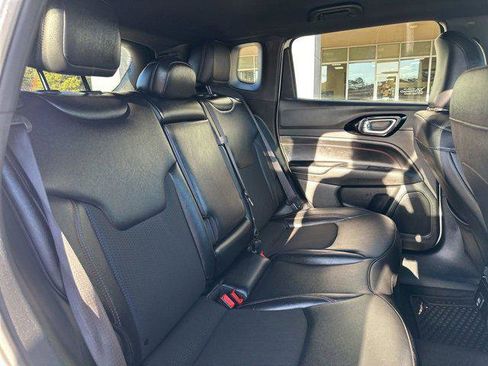 Certified 2024 Jeep Compass Trailhawk image 35