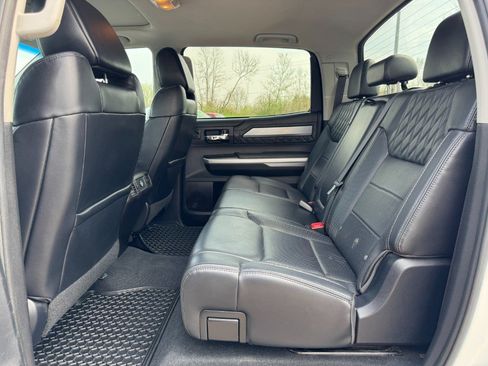 Used 2016 Toyota Tundra Platinum AWD/4WD image 16