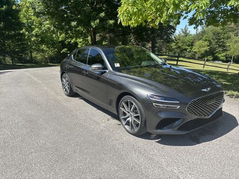 Used 2023 Genesis G70 2.0T AWD/4WD image 1