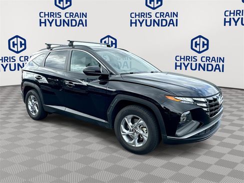Certified 2023 Hyundai Tucson SEL image 1