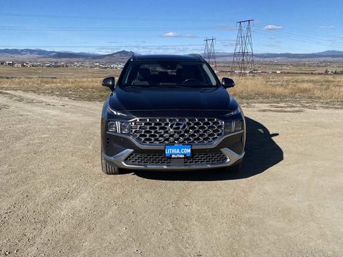 Used 2023 Hyundai Santa Fe Limited image 13