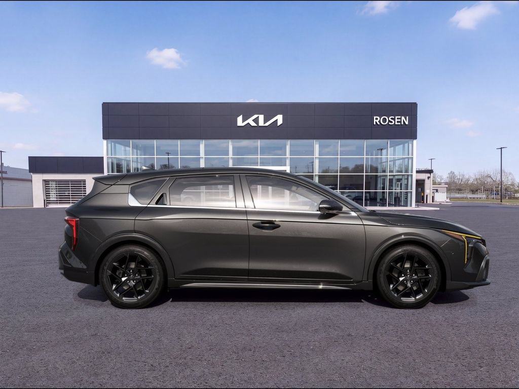 New 2026 Kia K4 GT-Line Turbo FWD image 25