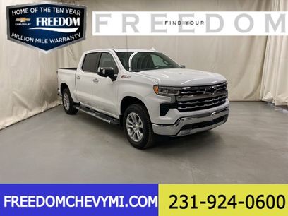 New 2026 Chevrolet Silverado 1500 LTZ w/ Technology Package