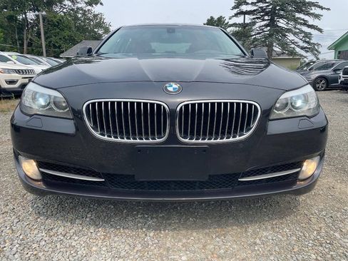 Used 2011 BMW 535i xDrive Sedan AWD/4WD image 3