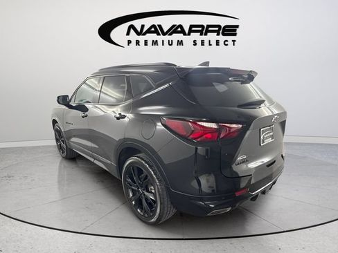 Used 2021 Chevrolet Blazer RS w/ Enhanced Convenience Package FWD image 6