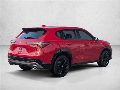 Certified 2025 Acura ADX A-Spec image 5