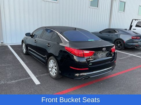 Used 2015 Kia Optima LX FWD image 4