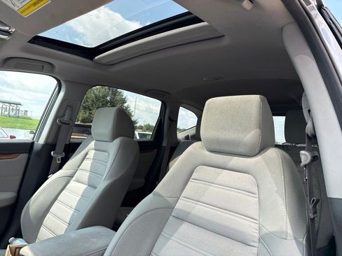 Used 2018 Honda CR-V EX image 9
