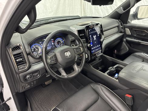 Certified 2021 RAM 1500 Limited AWD/4WD image 18