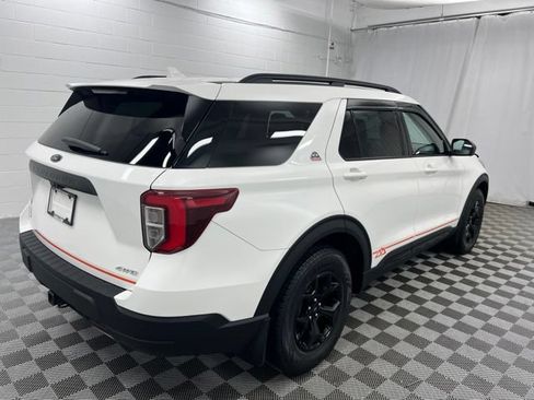 Used 2023 Ford Explorer Timberline AWD/4WD image 5