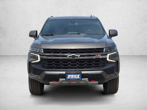 Used 2021 Chevrolet Tahoe Z71 w/ Z71 Signature Package AWD/4WD image 2