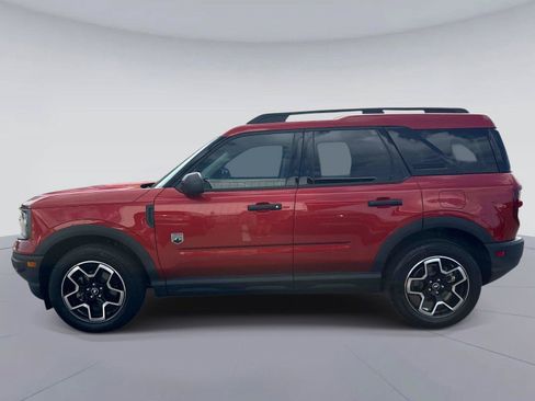 Used 2022 Ford Bronco Sport Big Bend AWD/4WD image 7