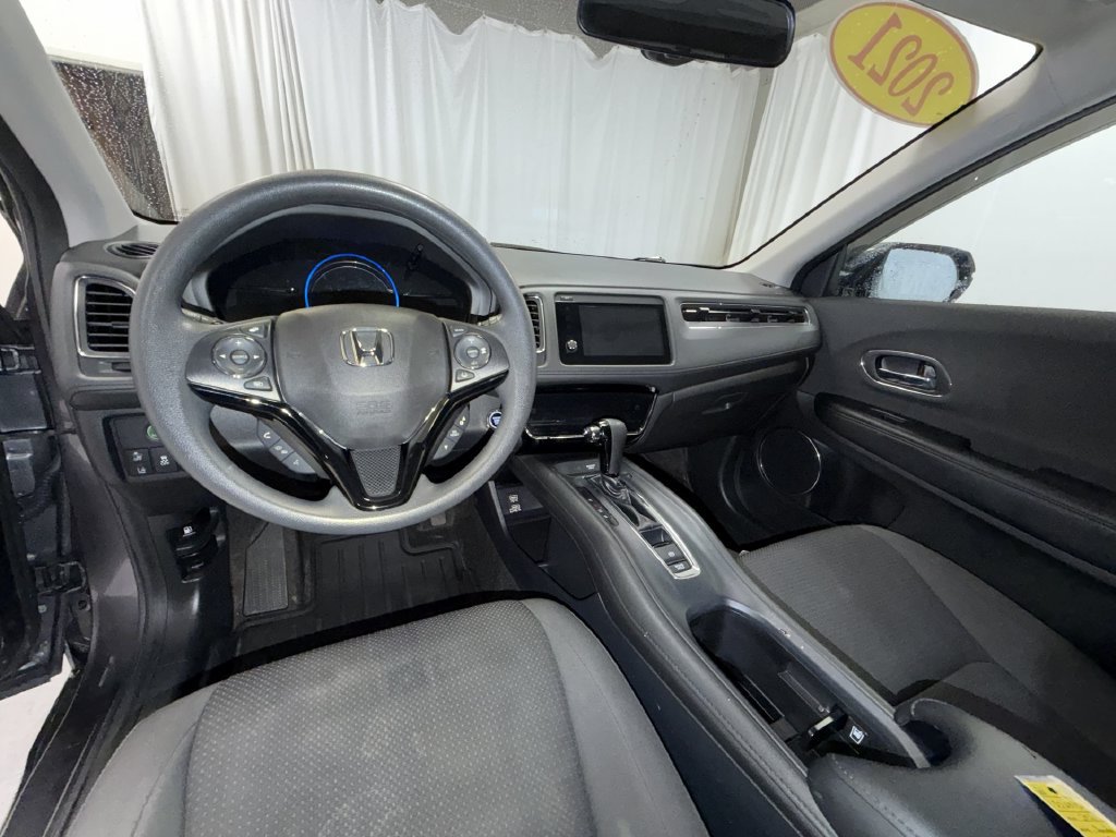 Used 2021 Honda HR-V EX image 3
