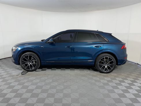Used 2019 Audi Q8 Prestige w/ Adaptive Chassis Package image 2