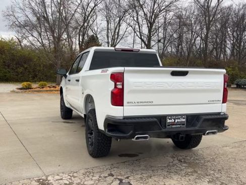 New 2026 Chevrolet Silverado 1500 Custom Trail Boss image 7