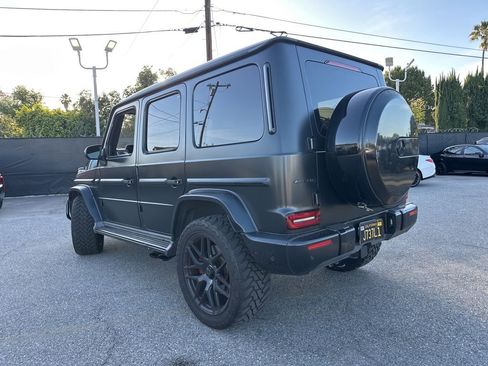 Used 2020 Mercedes-Benz G 63 AMG 4MATIC image 4