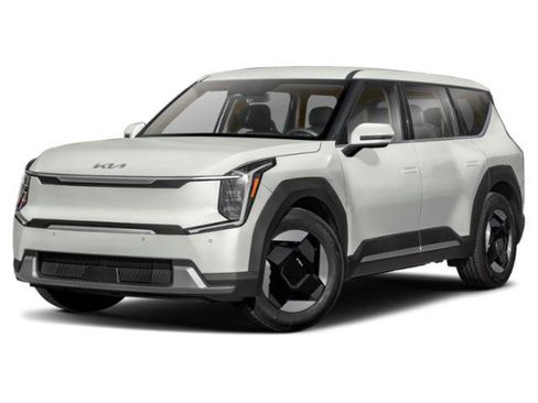 Used 2024 Kia EV9 Land AWD/4WD image 1
