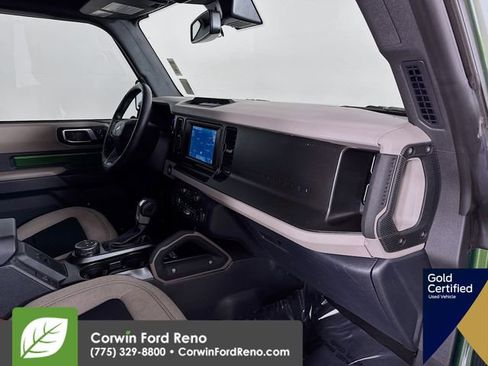 Used 2022 Ford Bronco Big Bend image 32