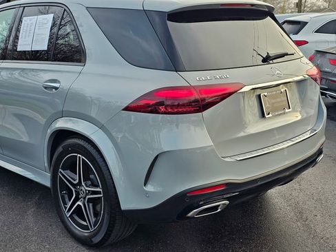 Certified 2026 Mercedes-Benz GLE 350 4MATIC image 14