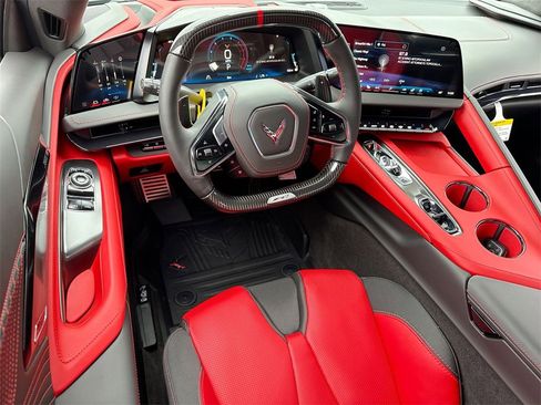 New 2026 Chevrolet Corvette ZR1 w/ ZR1 Carbon Fiber Aero Package image 29