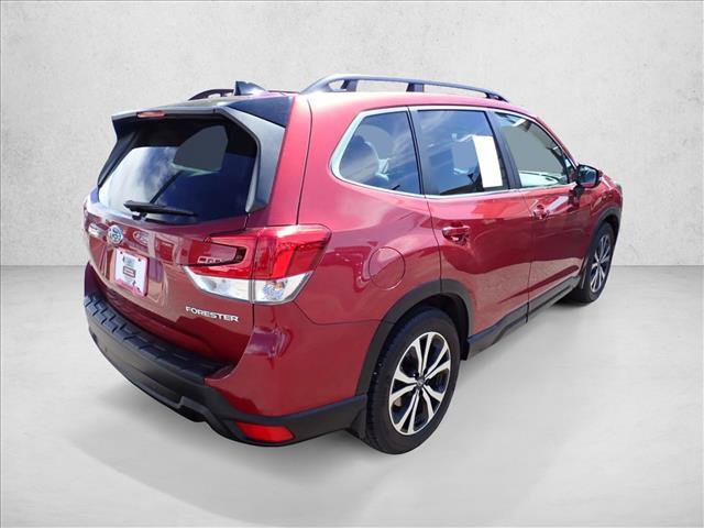 Certified 2024 Subaru Forester Limited w/ POP Package 3 AWD/4WD image 4