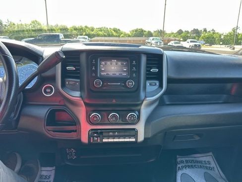 Used 2022 RAM 3500 Tradesman AWD/4WD image 13