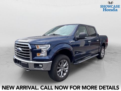 Used 2017 Ford F150 XLT w/ Equipment Group 302A Luxury AWD/4WD image 2