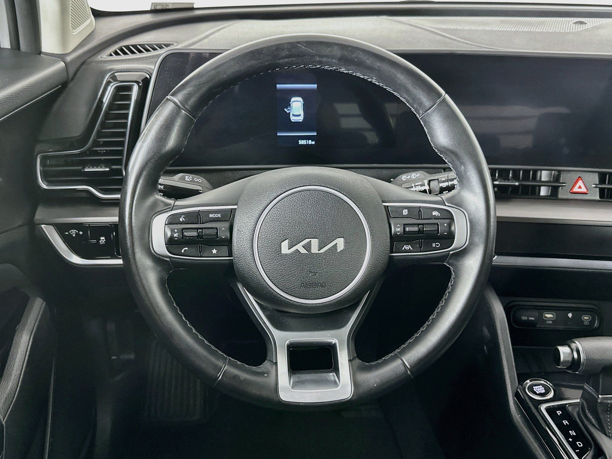Used 2023 Kia Sportage EX FWD image 18