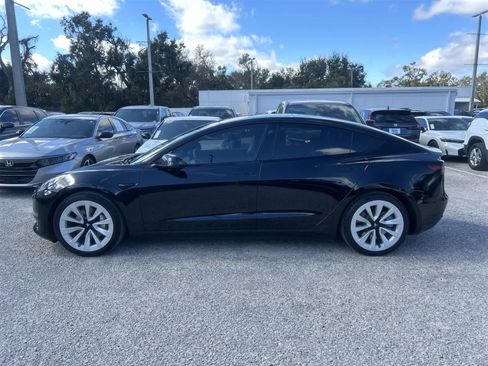 Used 2021 Tesla Model 3 Long Range image 3