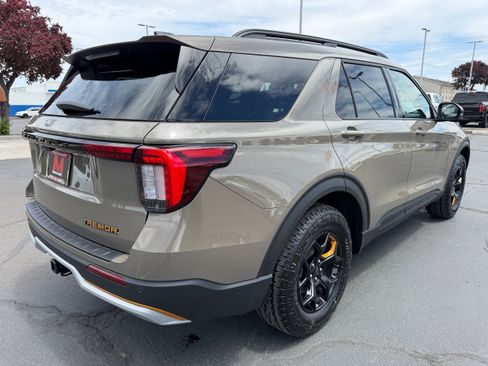 New 2026 Ford Explorer Tremor w/ Tremor Convenience Package AWD/4WD image 3