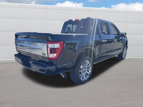Used 2022 Ford F150 Limited image 8