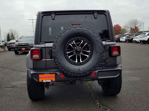 New 2026 Jeep Wrangler Unlimited Sport image 7