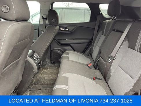 Certified 2024 Chevrolet Blazer LT w/ Convenience Package image 9