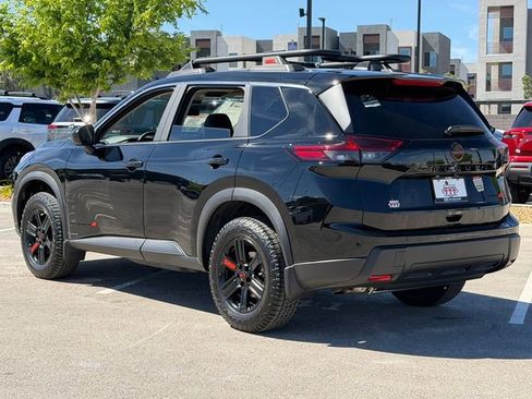 New 2026 Nissan Rogue SV image 3