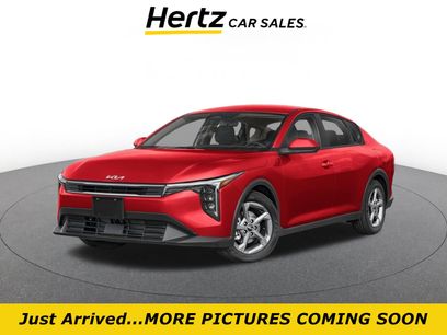 Used 2026 Kia K4
