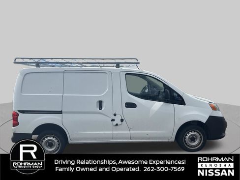 Used 2015 Nissan NV200 S FWD image 6