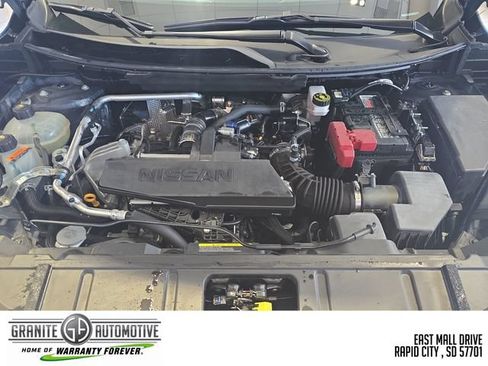 Used 2026 Nissan Rogue SV AWD/4WD image 22