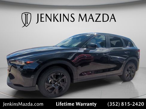 Certified 2025 MAZDA CX-5 Carbon Edition AWD/4WD image 2