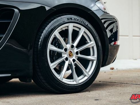 Used 2017 Porsche 718 Cayman image 67