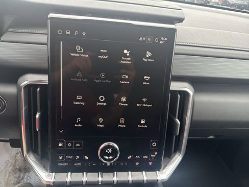 New 2025 GMC Acadia Elevation image 25