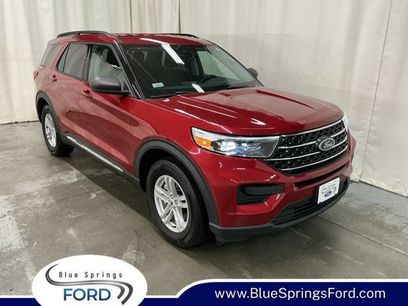 Used 2024 Ford Explorer XLT