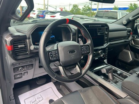 Used 2023 Ford F150 Raptor w/ Equipment Group 802A Raptor R AWD/4WD image 11
