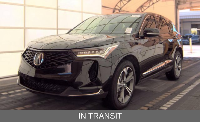 Used 2025 Acura RDX w/ Technology Package AWD/4WD image 1