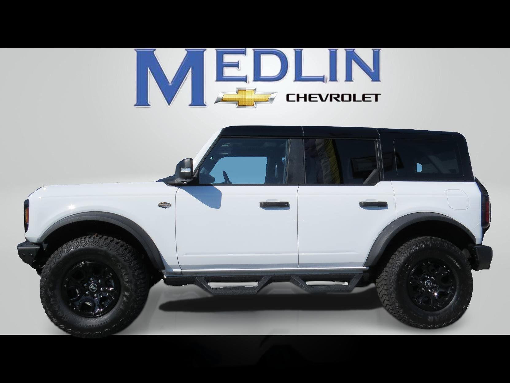 Used 2024 Ford Bronco Wildtrak AWD/4WD image 3