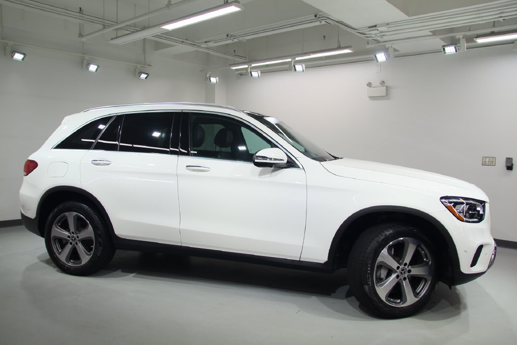 Certified 2022 Mercedes-Benz GLC 300 4MATIC image 13