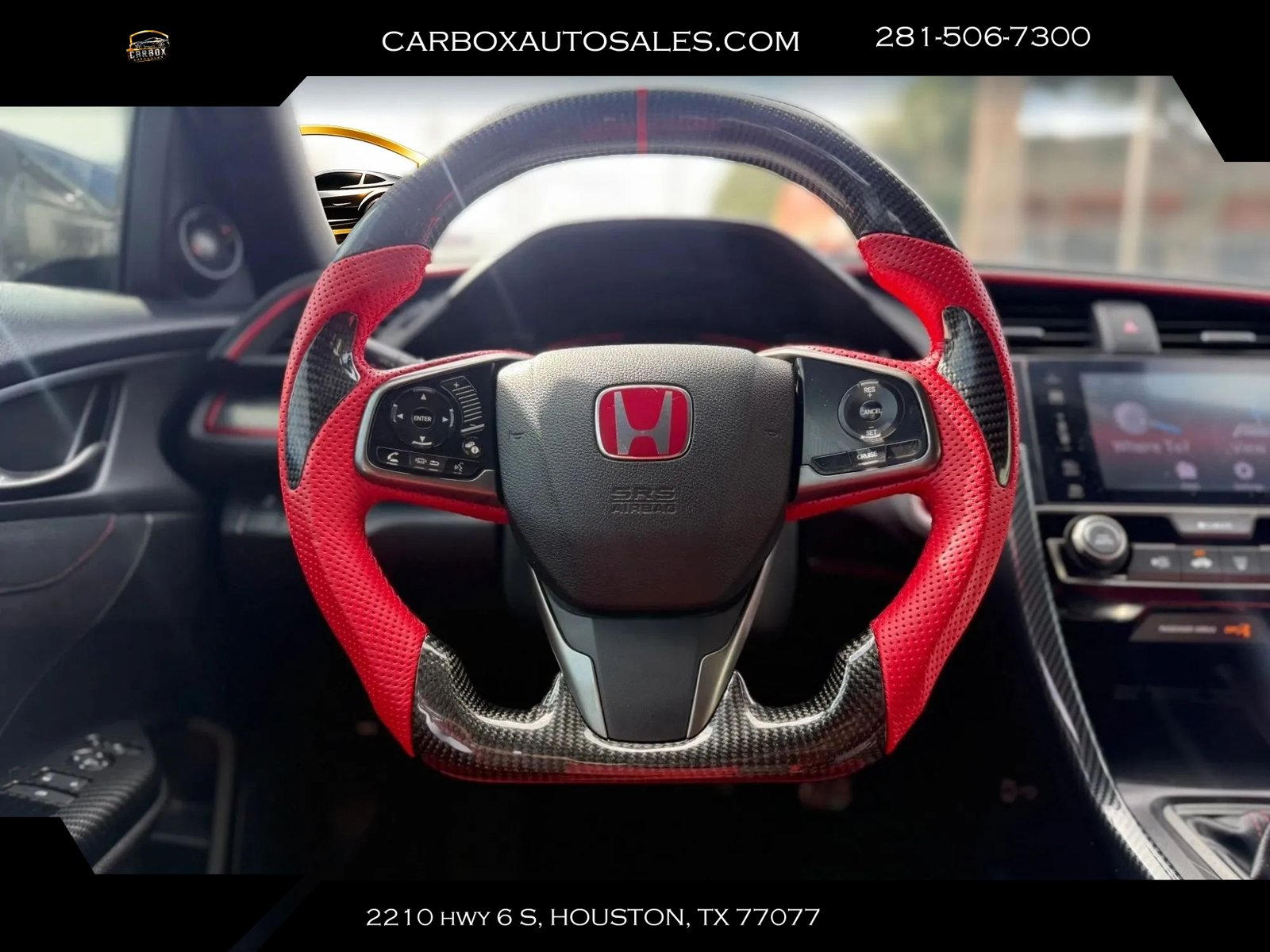 Used 2017 Honda Civic Type R image 10