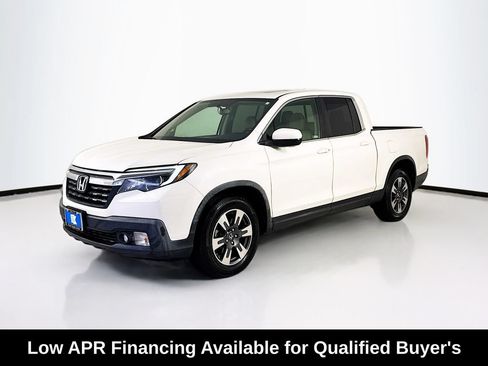 Used 2019 Honda Ridgeline RTL-T image 3