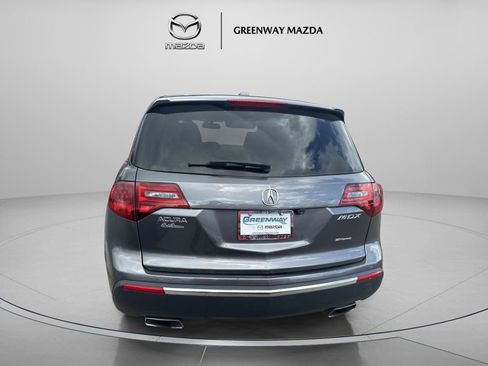 Used 2012 Acura MDX w/ Technology Package AWD/4WD image 6