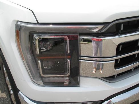 Used 2022 Ford F150 Lariat w/ Equipment Group 502A High AWD/4WD image 80