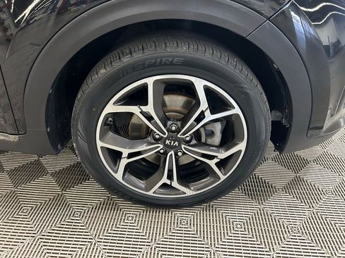 Used 2021 Kia Sportage SX FWD image 2